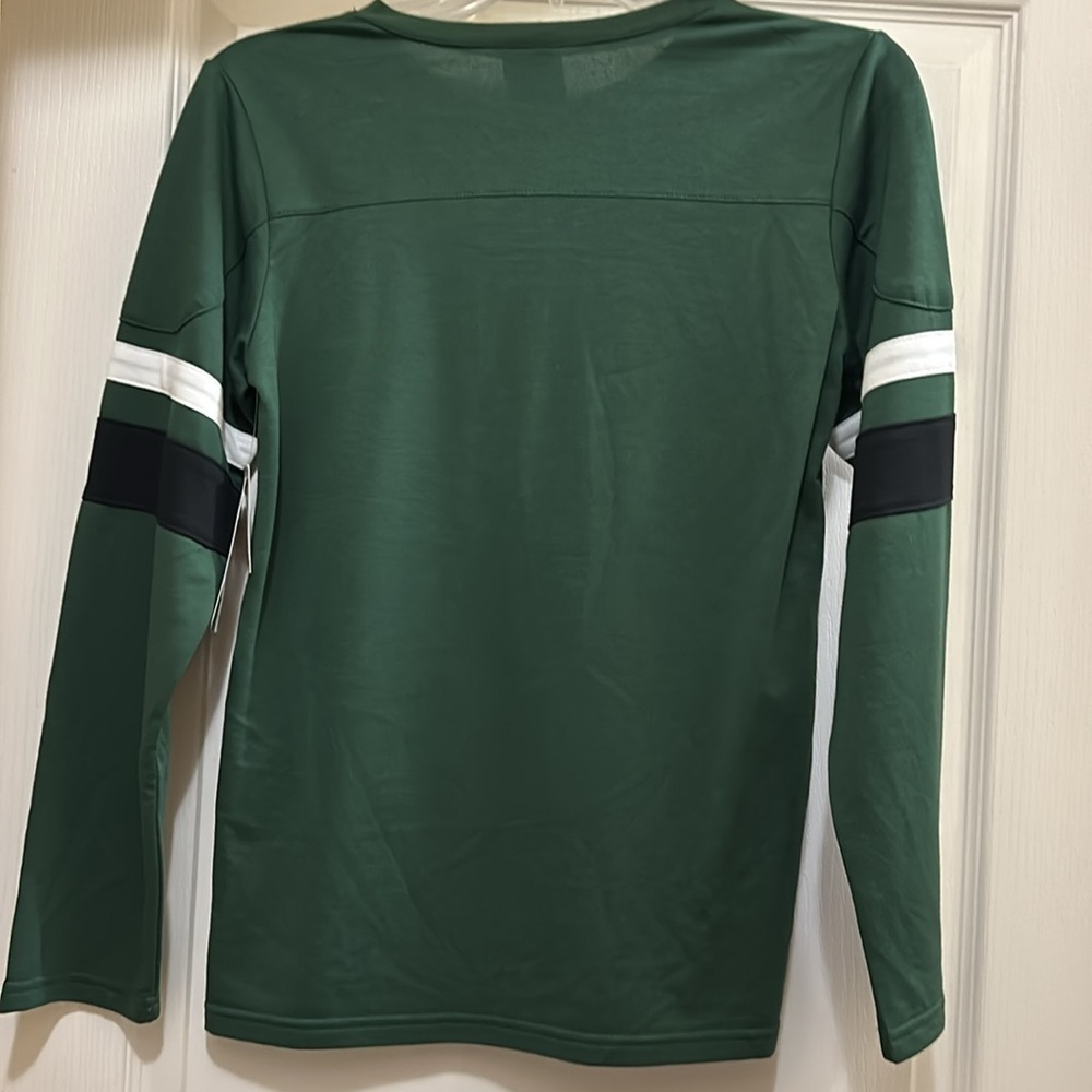 NWT Boys Large Minnesota Wild hockey long sleeve T-shirt. NHL - Picture 7 of 8